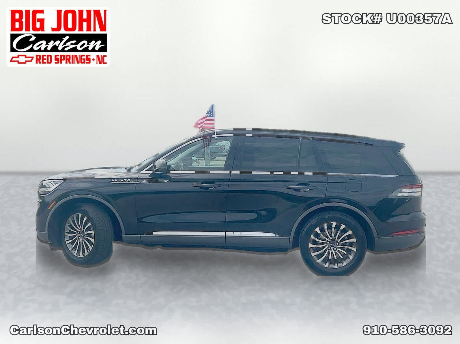 Used 2020 Lincoln Aviator Reserve AWD/4WD image 4