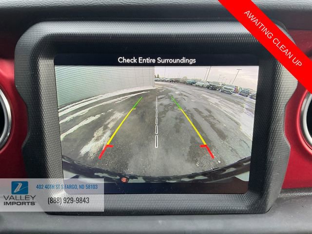 Used 2018 Jeep Wrangler Rubicon image 11