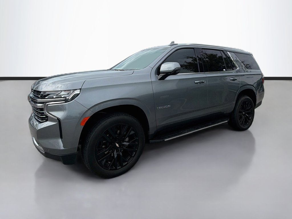 Used 2022 Chevrolet Tahoe LT w/ LT Signature Plus Package