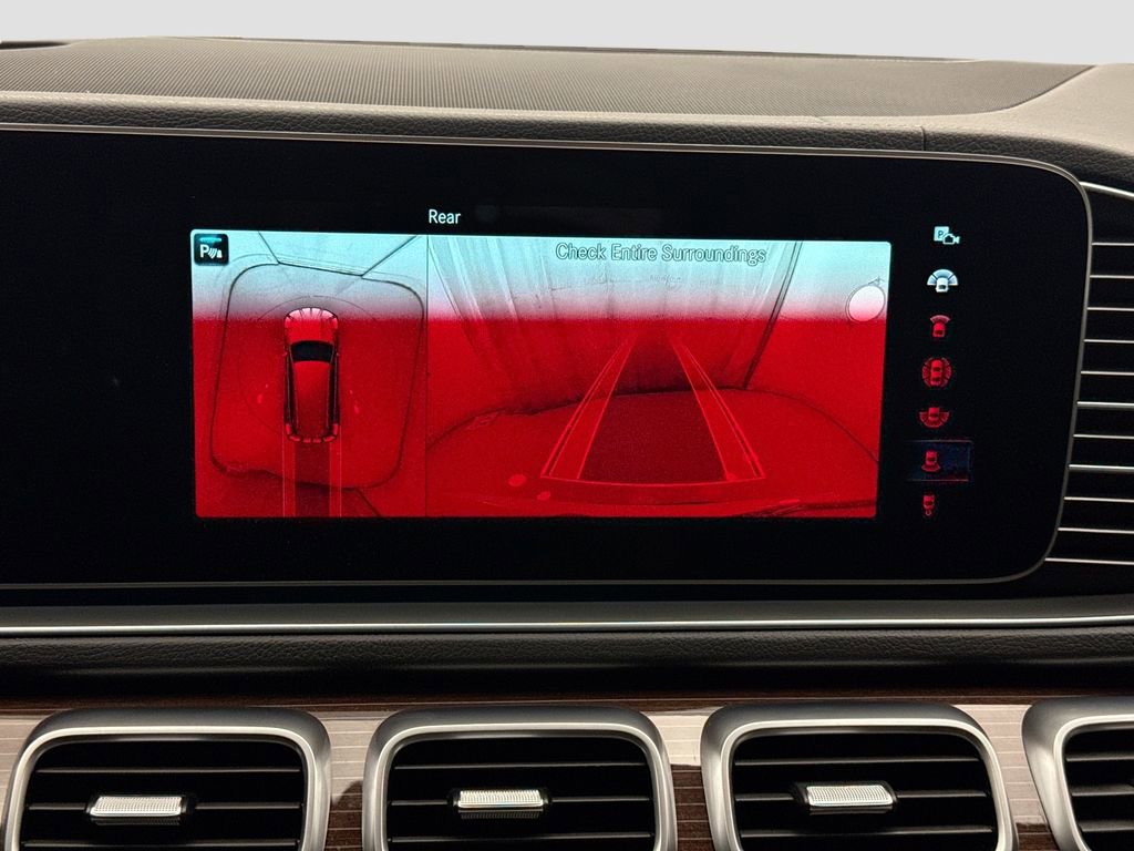 Used 2023 Mercedes-Benz GLS 580 4MATIC image 15