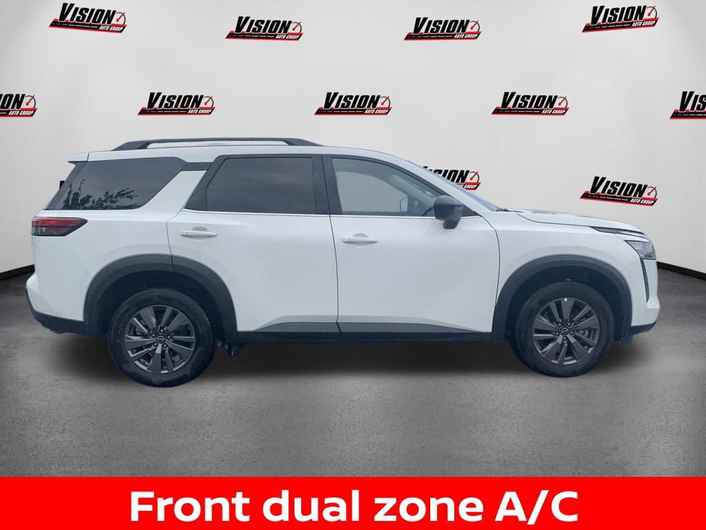 Certified 2026 Nissan Pathfinder SV AWD/4WD image 5