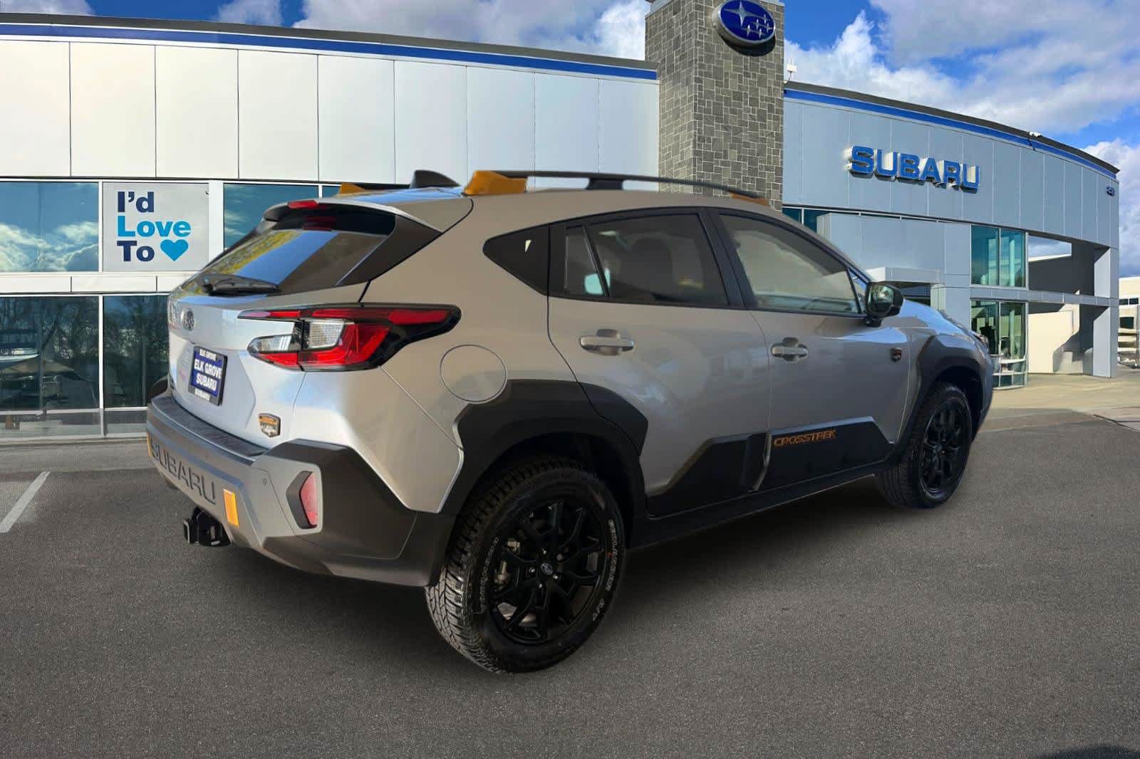New 2026 Subaru Crosstrek 2.5i Wilderness AWD/4WD image 2