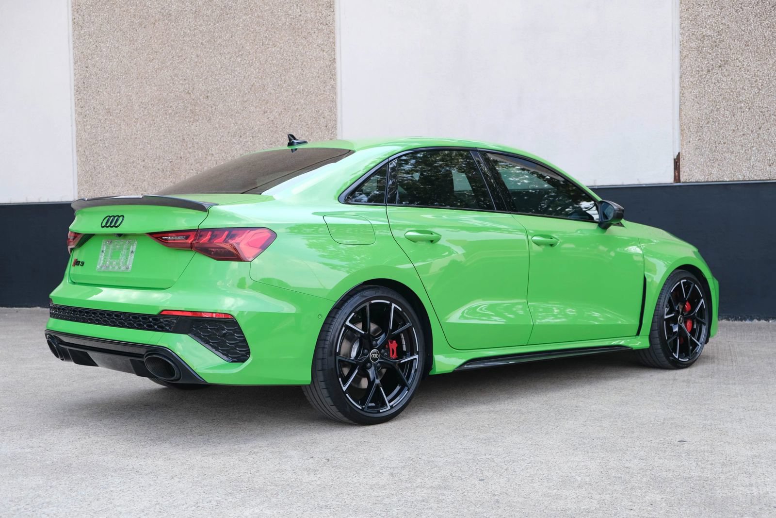 Used 2024 Audi RS 3 AWD/4WD image 15