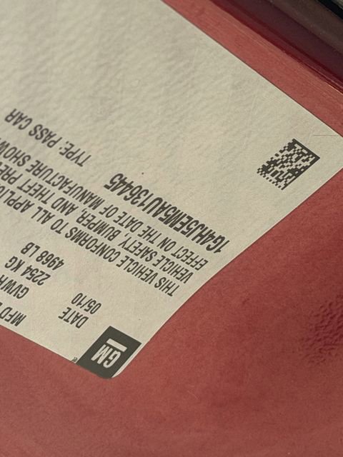 Used 2010 Buick Lucerne CXL FWD image 10