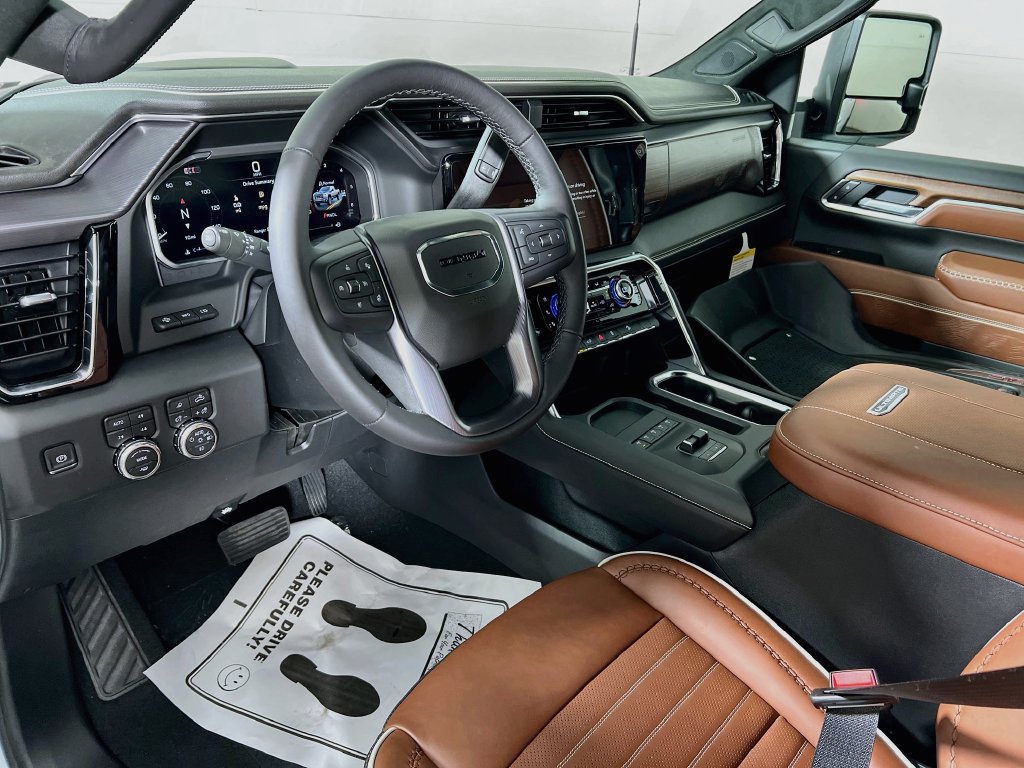 New 2026 GMC Sierra 3500 Denali Ultimate AWD/4WD image 9