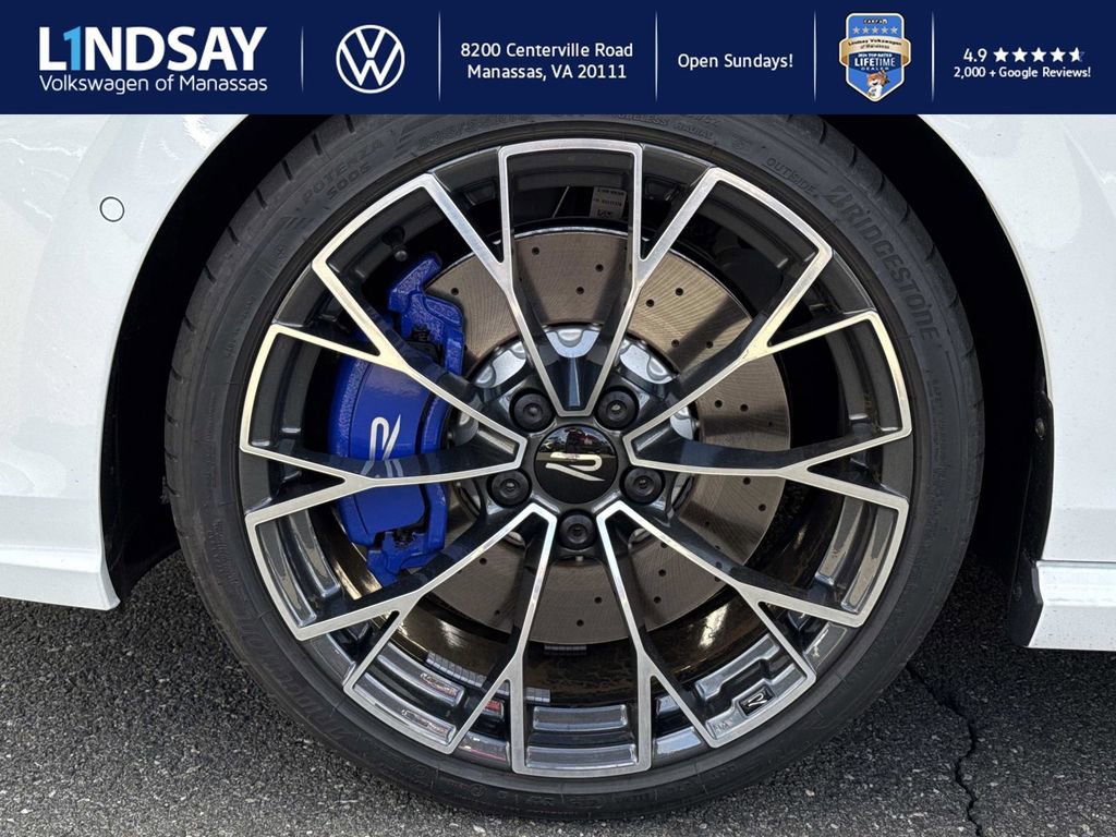 New 2026 Volkswagen Golf w/ Euro Style Package image 7