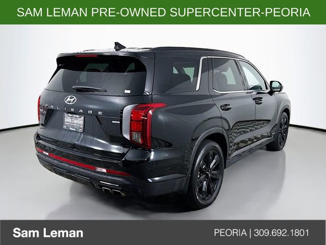 Used 2025 Hyundai Palisade XRT image 7