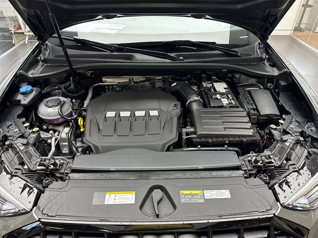 New 2025 Audi Q3 2.0T Premium image 27