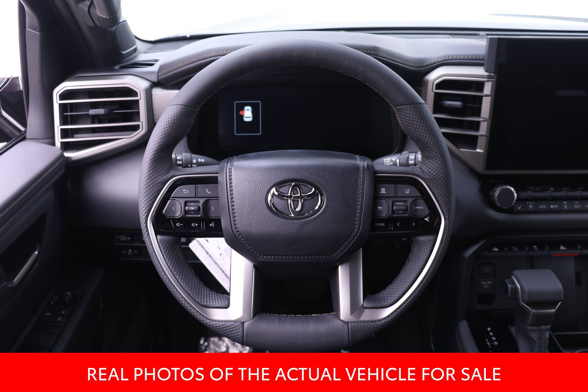 New 2026 Toyota Sequoia Capstone AWD/4WD image 13