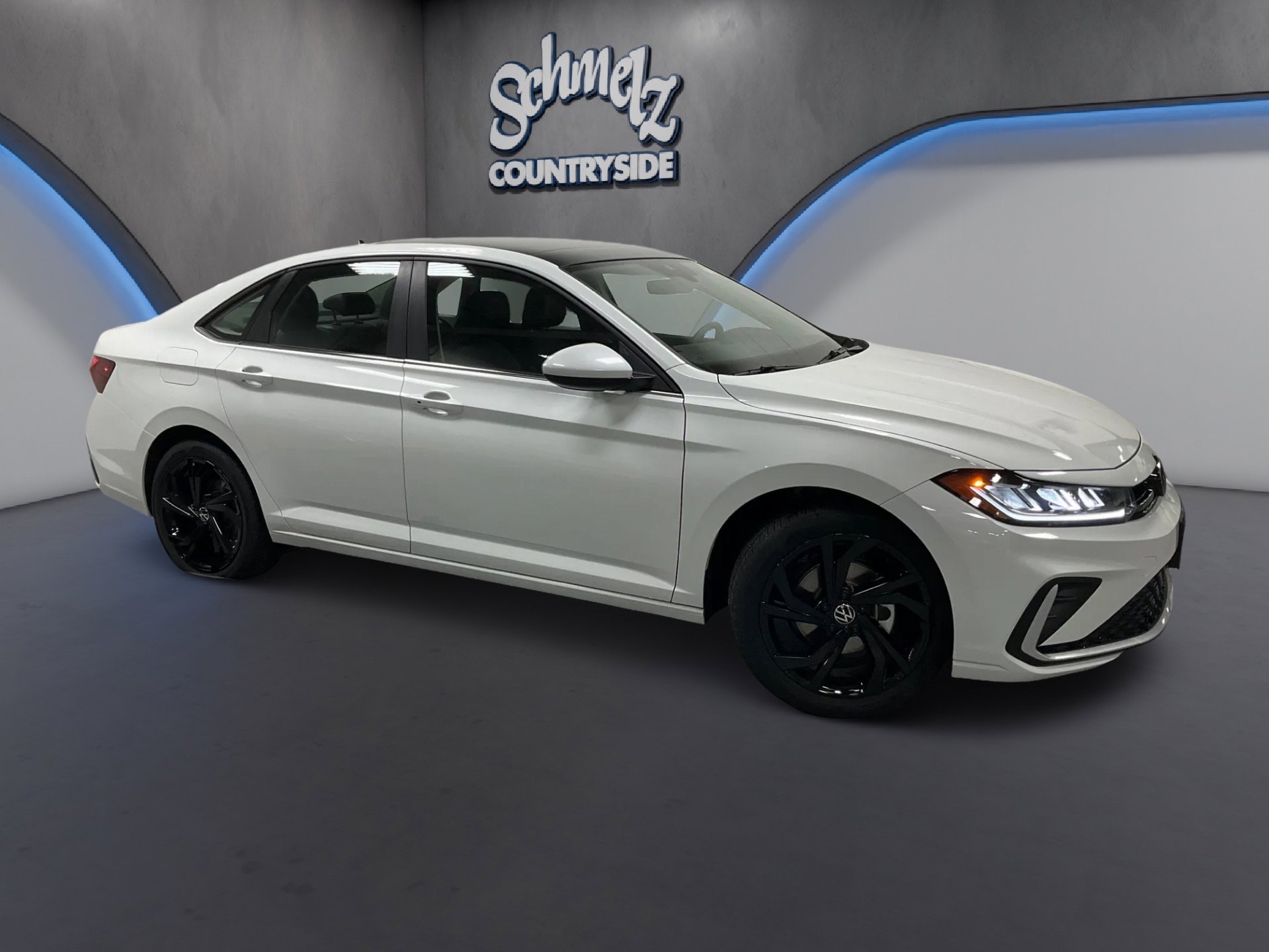 New 2026 Volkswagen Jetta SE image 2