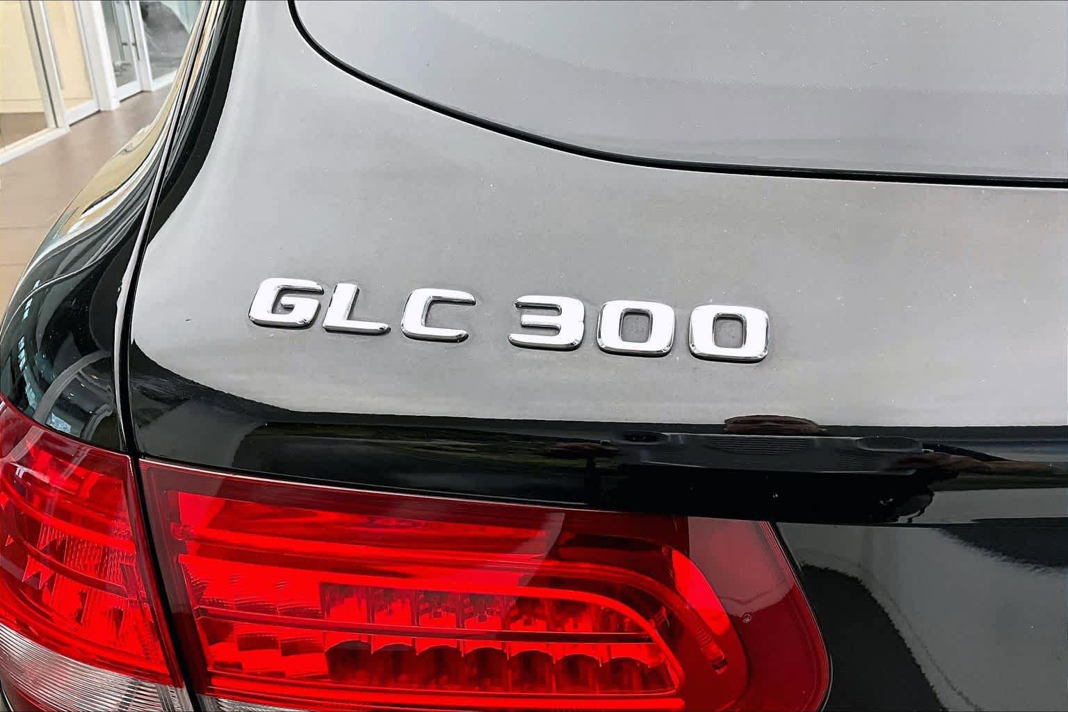 Used 2018 Mercedes-Benz GLC 300 image 33
