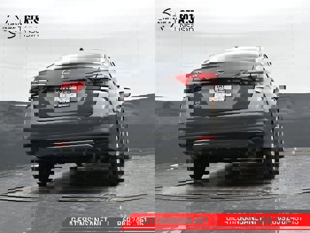 New 2025 Nissan Versa S w/ Trunk Package image 30
