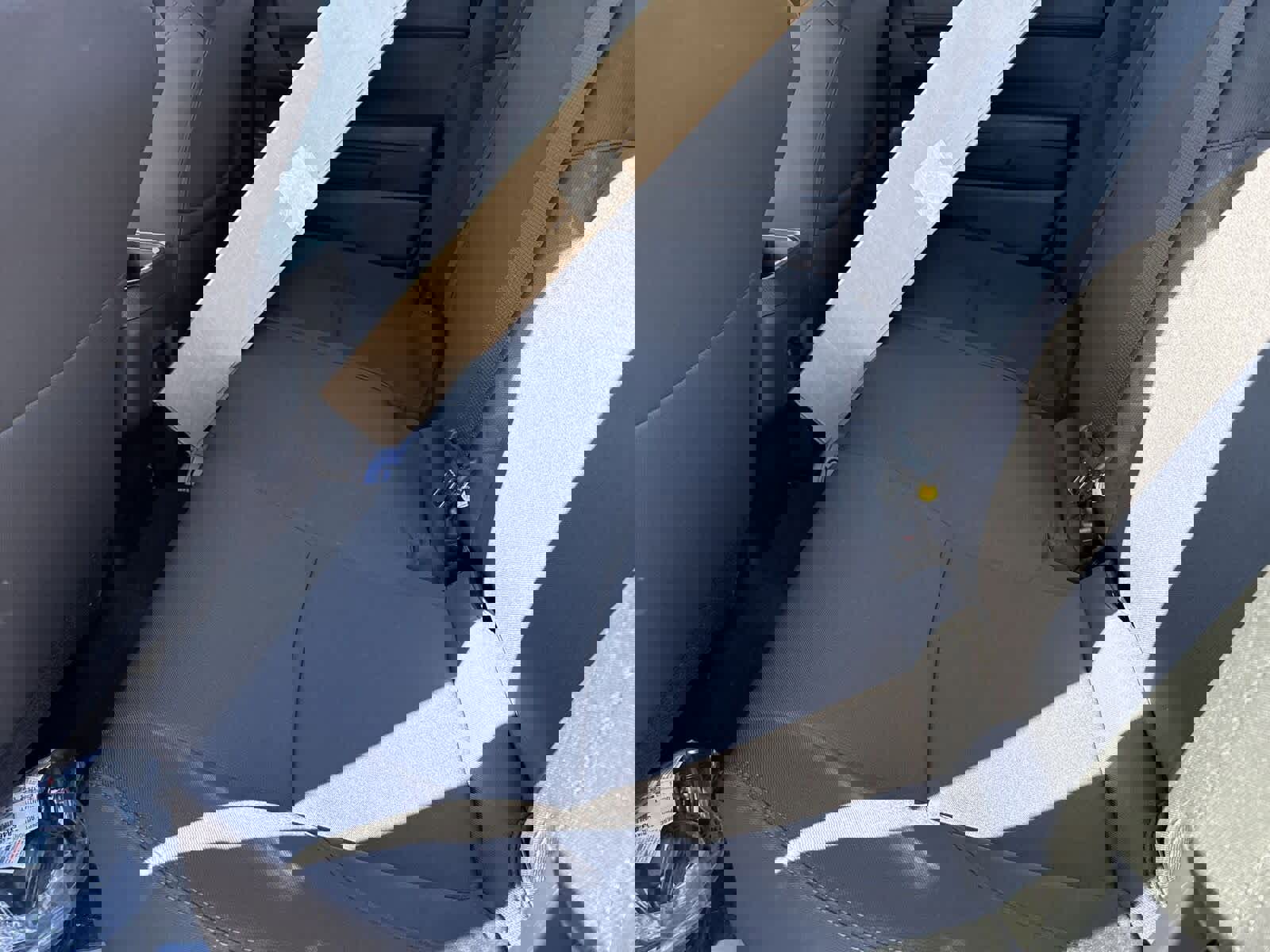 New 2025 Toyota Tacoma SR w/ SR Upgrade Package image 14