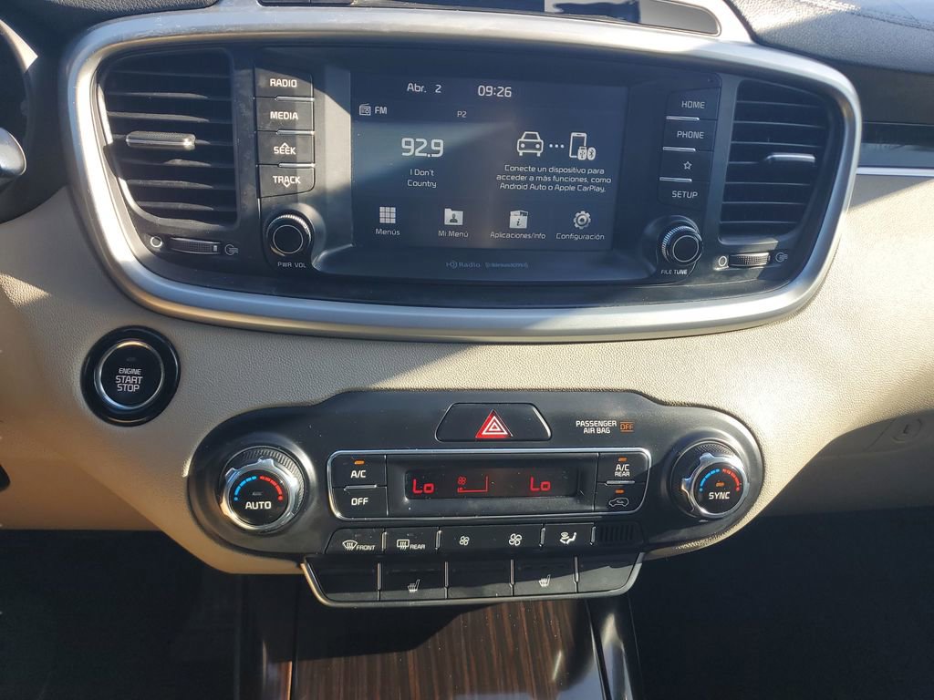 Used 2019 Kia Sorento EX image 22