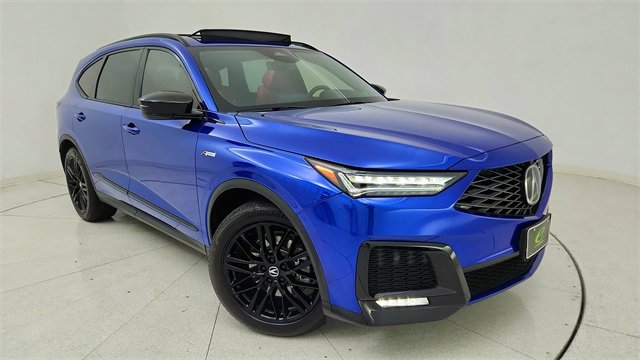 Used 2025 Acura MDX A-Spec image 94