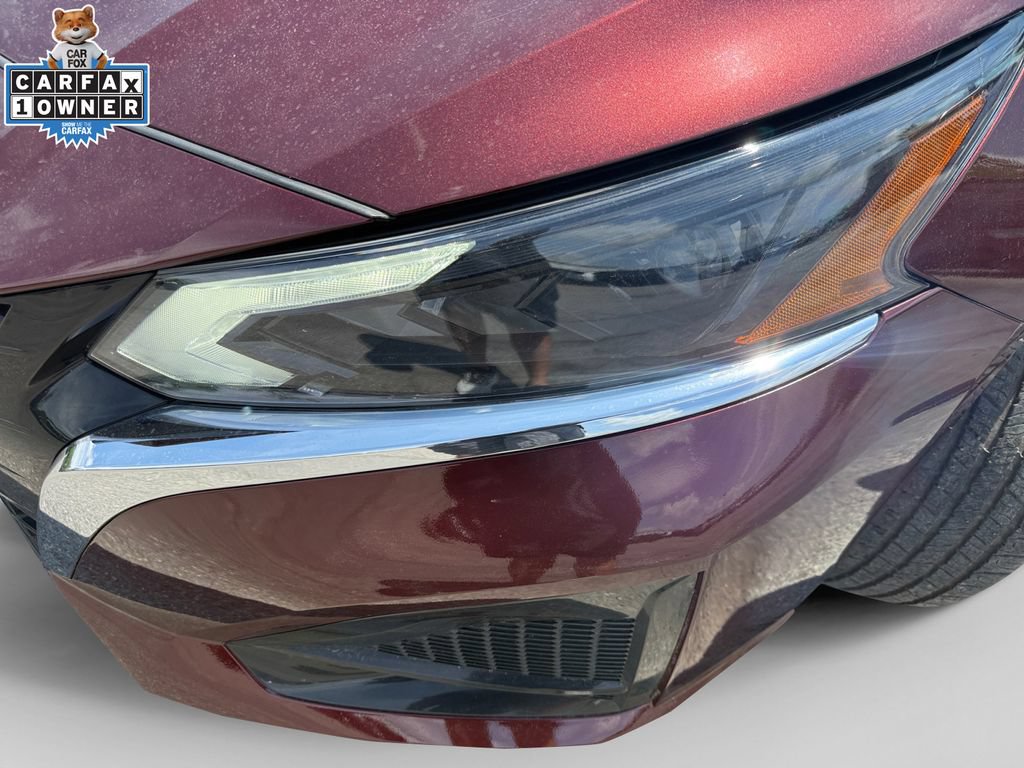 Certified 2025 Nissan Altima 2.5 SV AWD/4WD image 23