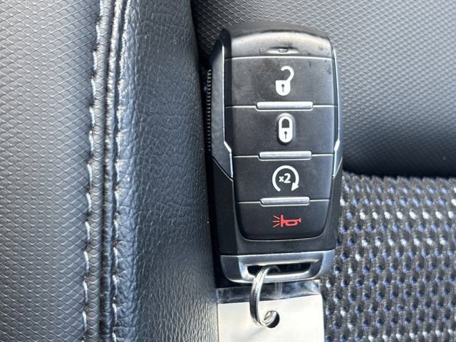 Used 2023 RAM 1500 Big Horn AWD/4WD image 43