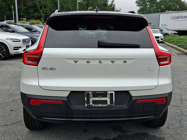 Certified 2023 Volvo XC40 Recharge Ultimate w/ Protection Package Premier AWD/4WD image 5