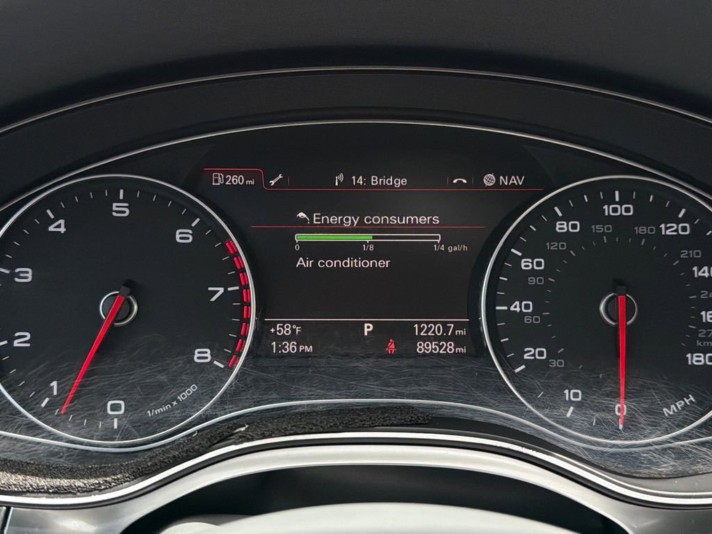Used 2014 Audi A6 3.0T Prestige w/ Prestige Package AWD/4WD image 21