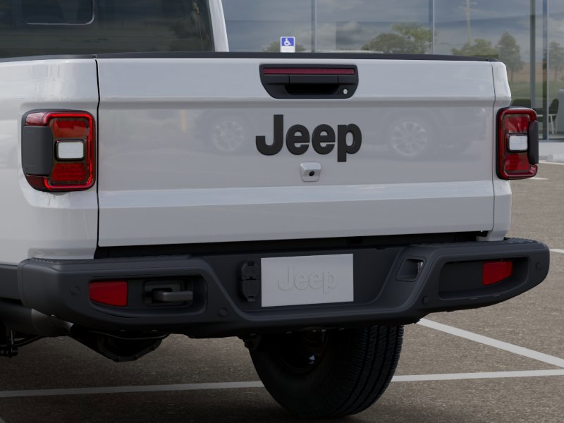 New 2026 Jeep Gladiator Sport AWD/4WD image 13