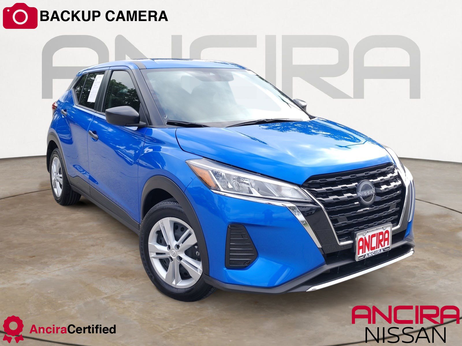 Used 2025 Nissan Kicks Play S FWD video 1