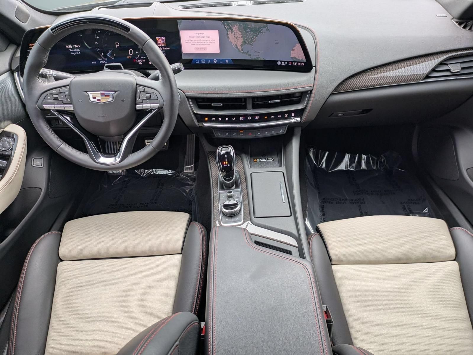Used 2026 Cadillac CT5 Sport w/ Technology Package RWD image 26