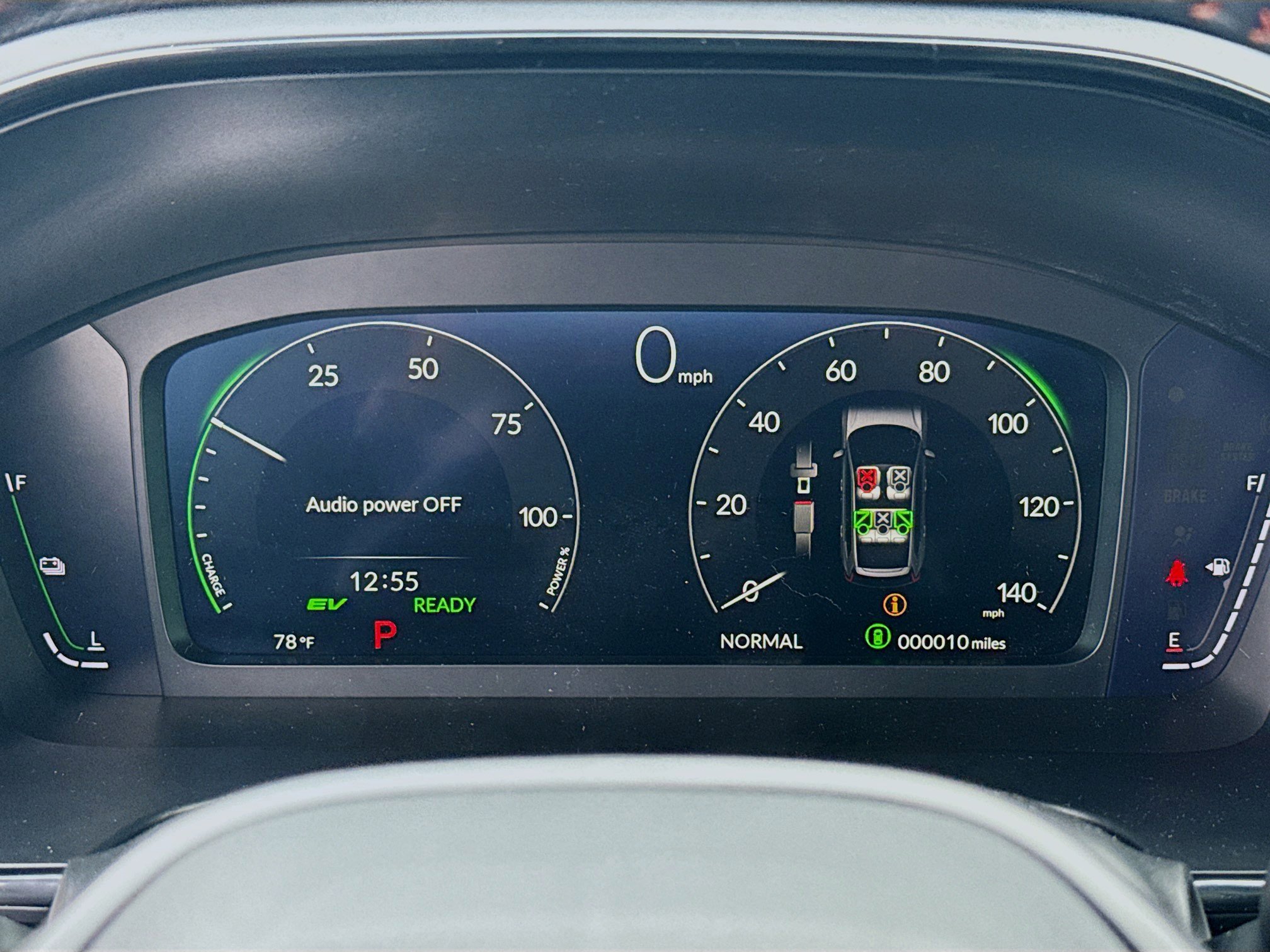 New 2026 Honda CR-V Sport-L image 11