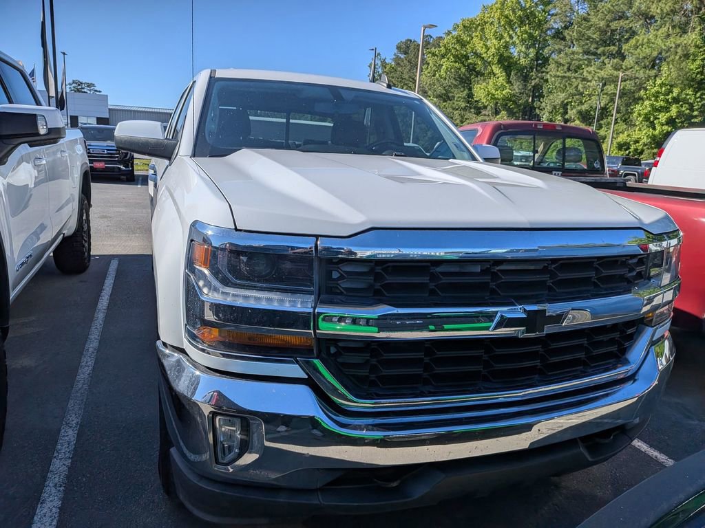 Used 2016 Chevrolet Silverado 1500 LT w/ All Star Edition AWD/4WD image 15