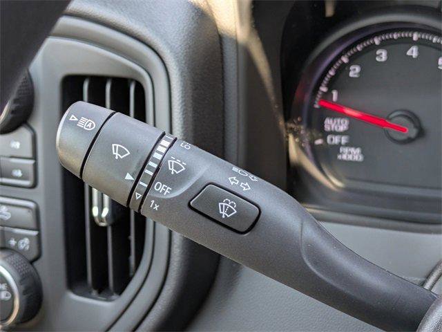 New 2026 Chevrolet Silverado 1500 Custom Trail Boss image 29