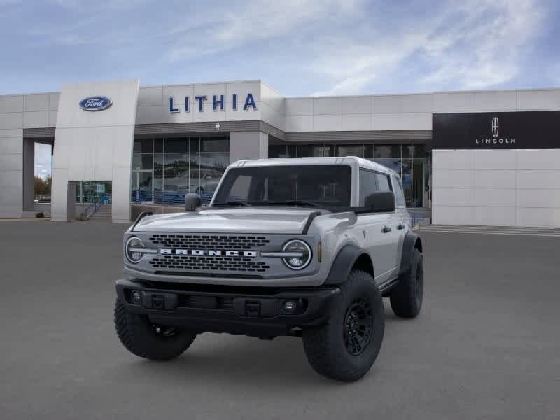 New 2026 Ford Bronco Badlands AWD/4WD image 2