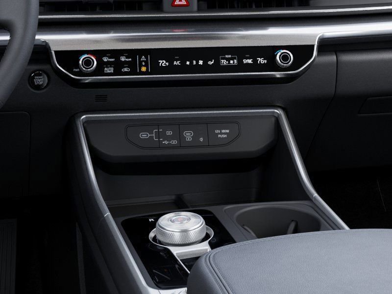 New 2026 Kia Carnival SX FWD image 23
