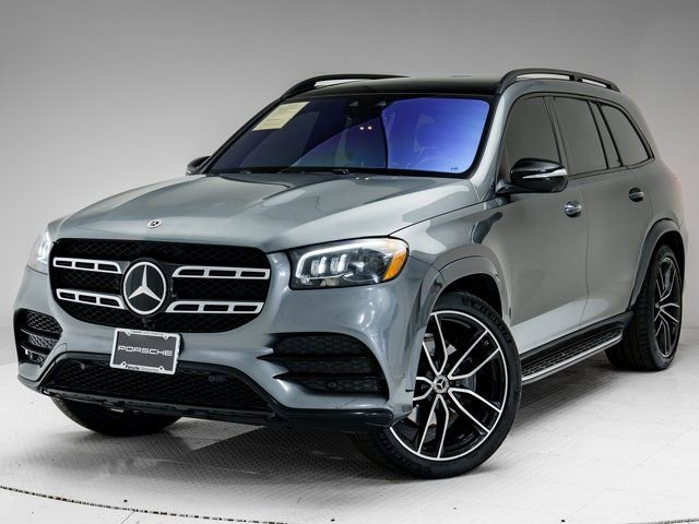 Used 2021 Mercedes-Benz GLS 580 4MATIC