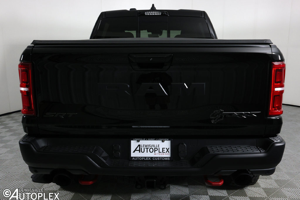 Used 2027 RAM 1500 TRX SRT AWD/4WD image 6
