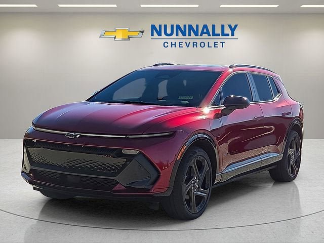 New 2025 Chevrolet Equinox EV RS w/ Active Safety Package 3