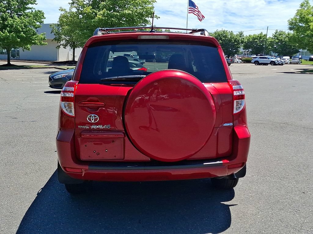 Used 2009 Toyota RAV4 4WD V6 image 7