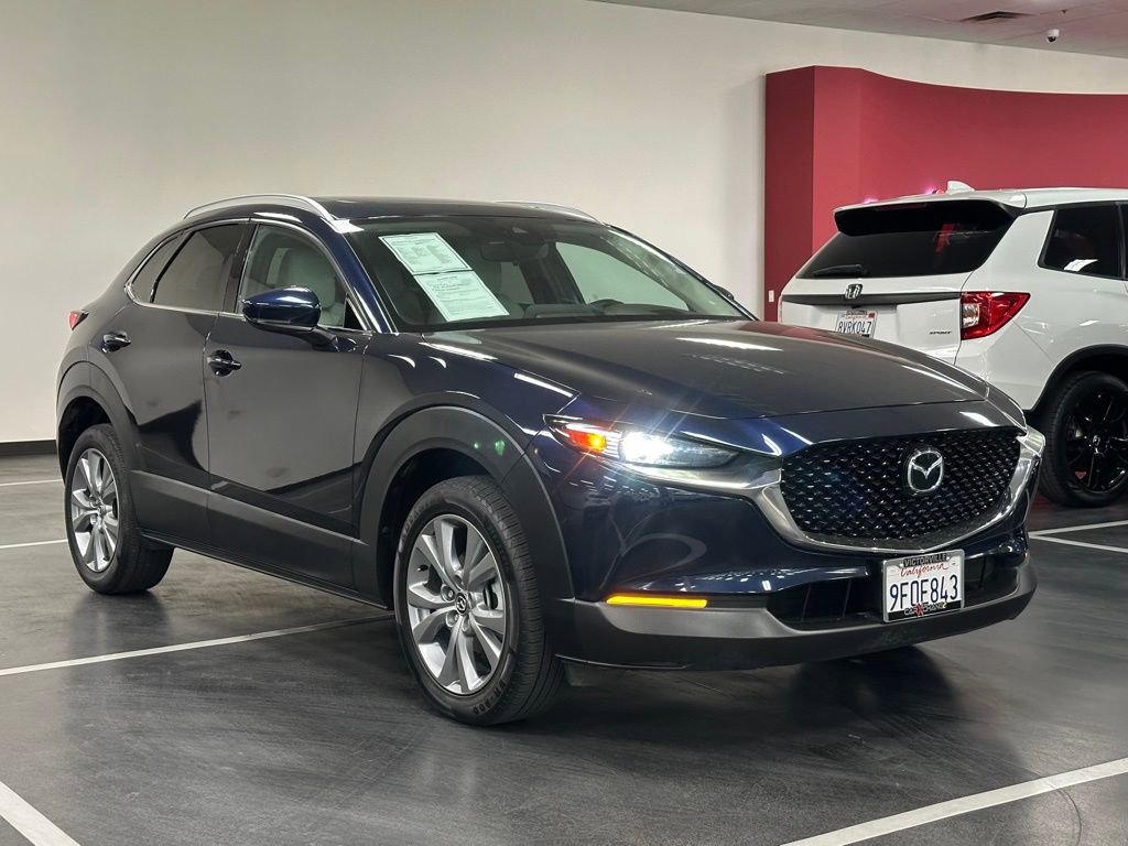 Used 2023 MAZDA CX-30 AWD 2.5 S w/ Premium Package image 9