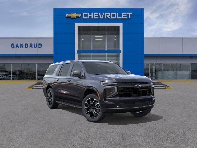New 2026 Chevrolet Suburban RST w/ Comfort Package image 25