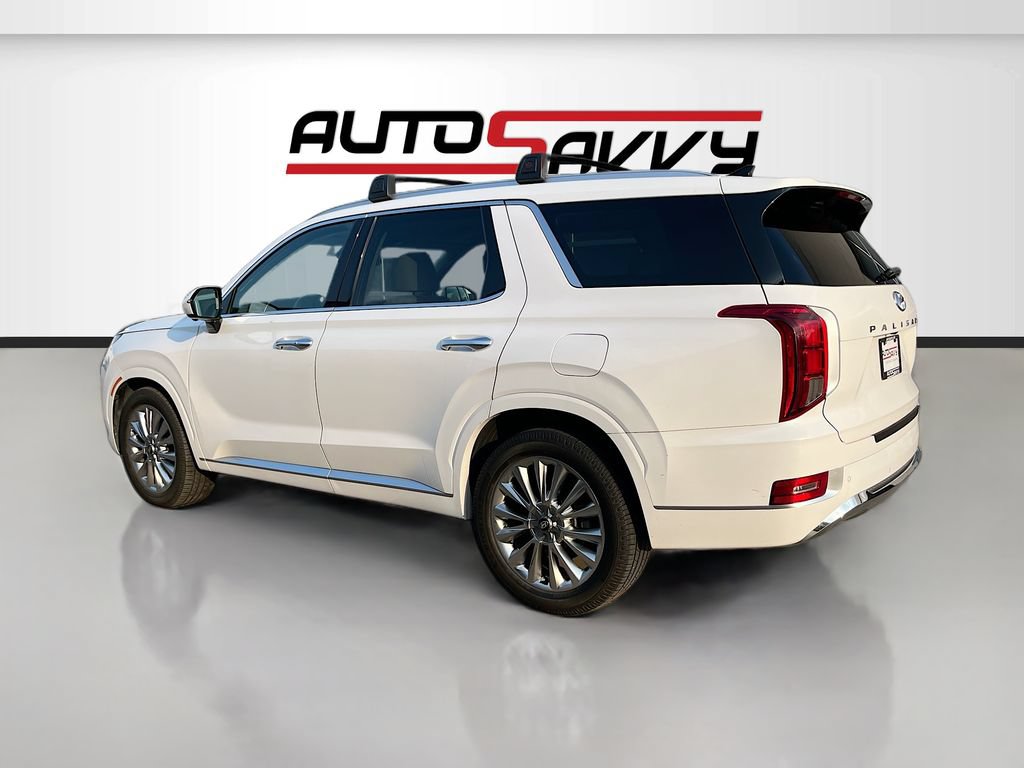 Used 2020 Hyundai Palisade Limited FWD image 5