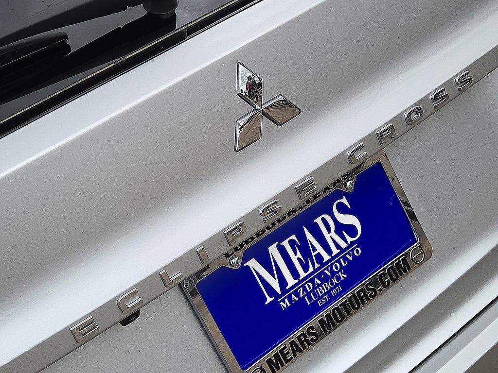 Used 2024 Mitsubishi Eclipse Cross SE image 12
