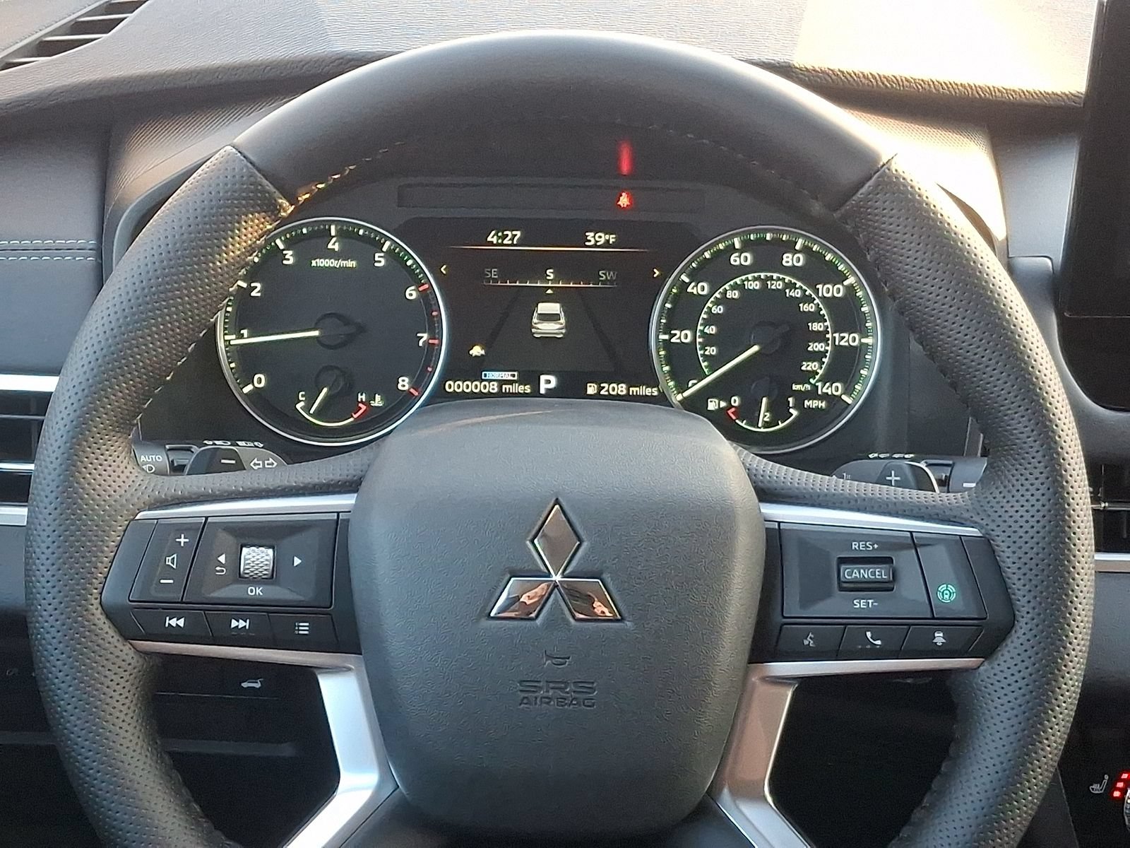 New 2026 Mitsubishi Outlander SE AWD/4WD image 18