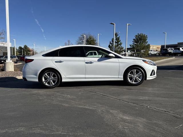 Used 2019 Hyundai Sonata Limited image 2