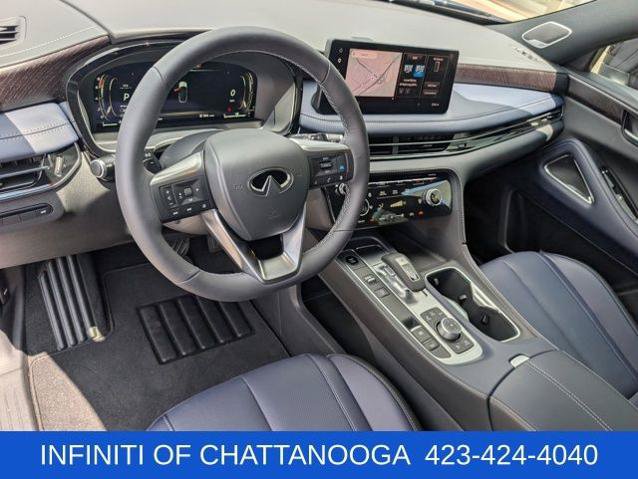 Certified 2026 INFINITI QX60 Sport w/ Dark Cargo Package AWD/4WD image 4