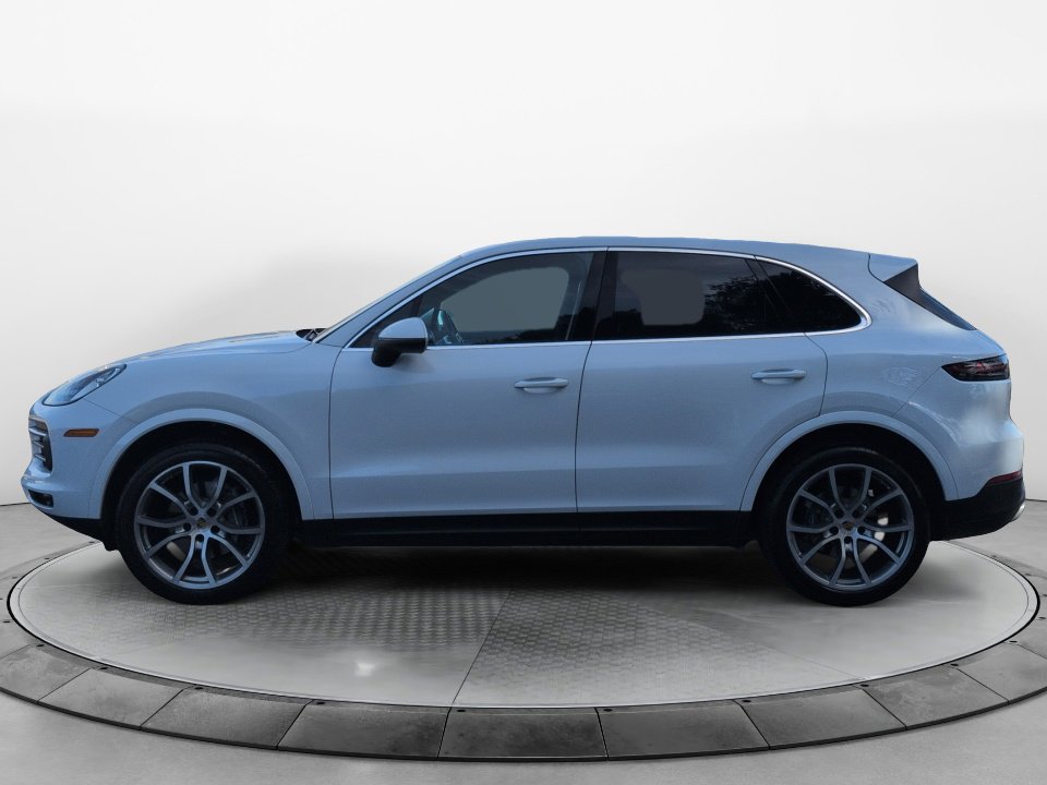 Used 2019 Porsche Cayenne AWD/4WD image 4