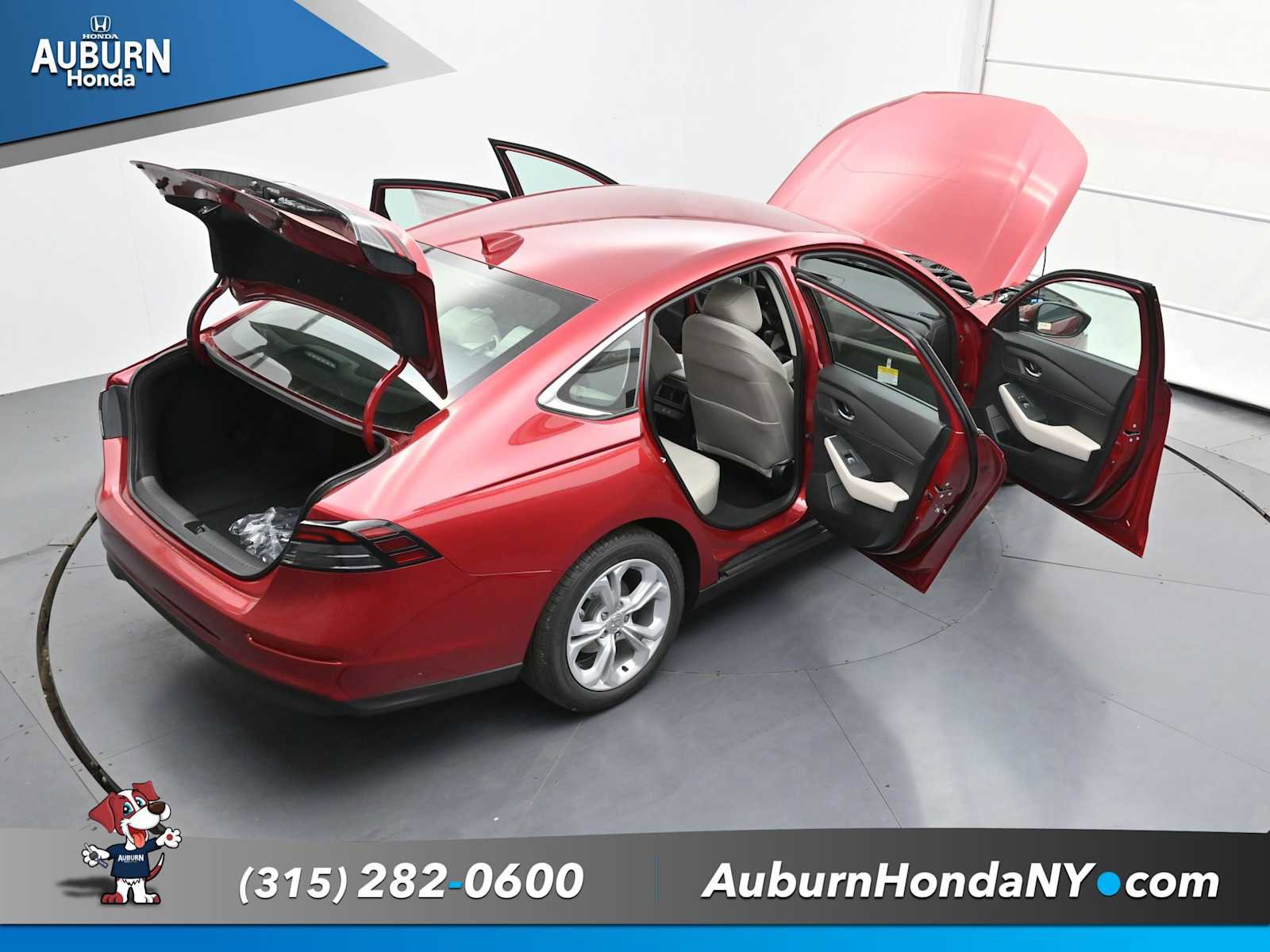 New 2025 Honda Accord LX image 34