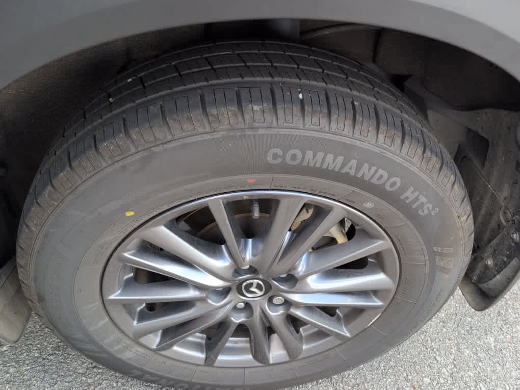 Used 2020 MAZDA CX-5 Touring FWD image 8
