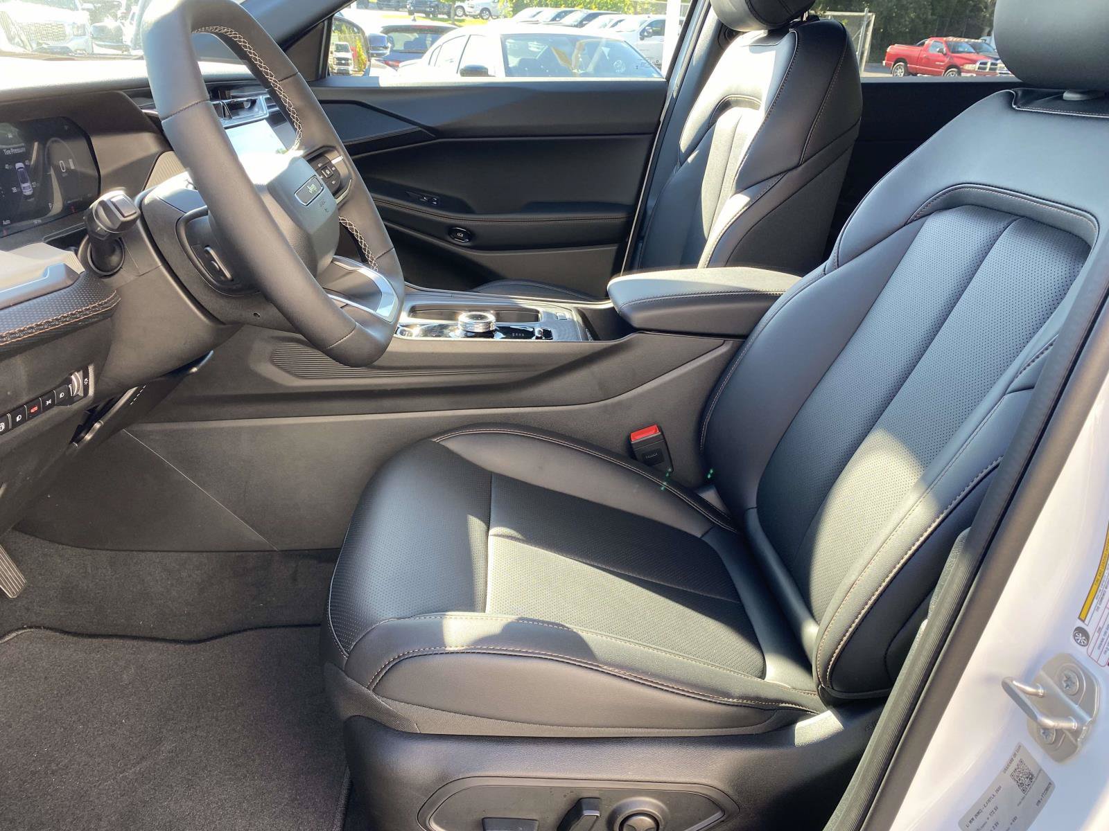 New 2026 Jeep Cherokee Limited AWD/4WD image 14