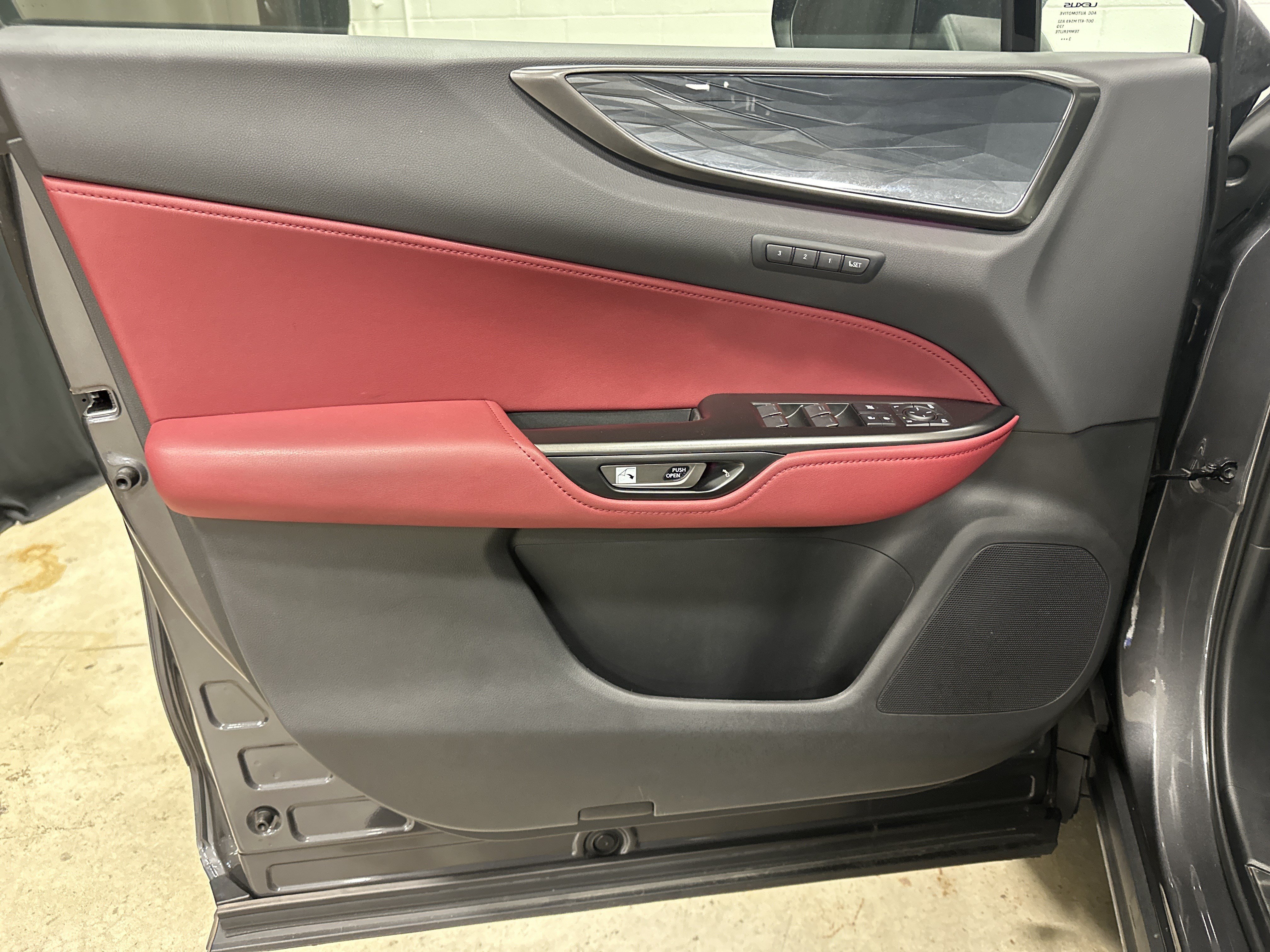 Certified 2024 Lexus NX 350h AWD w/ Premium Package image 14