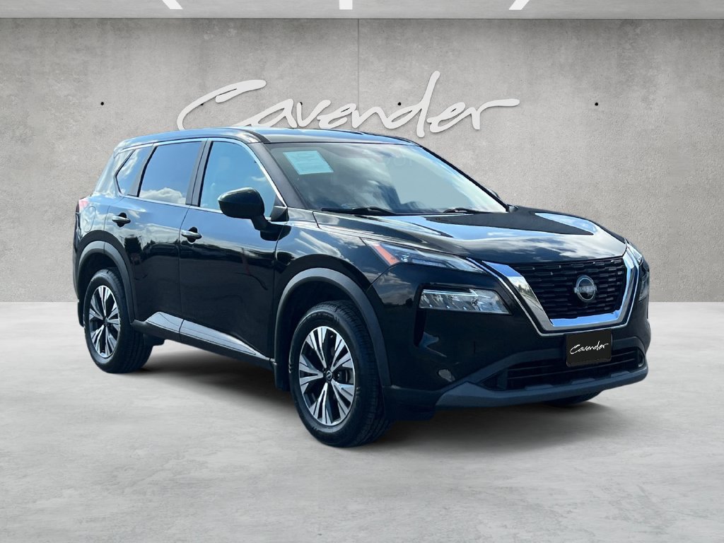 Certified 2023 Nissan Rogue SV FWD image 2