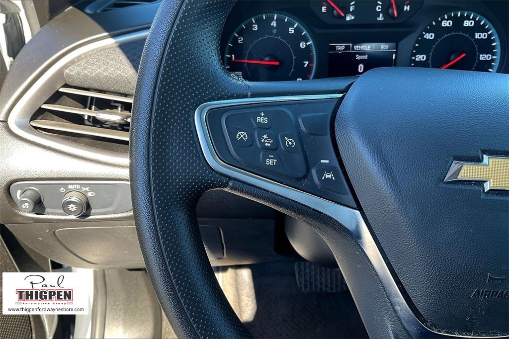 Used 2024 Chevrolet Malibu LS image 18