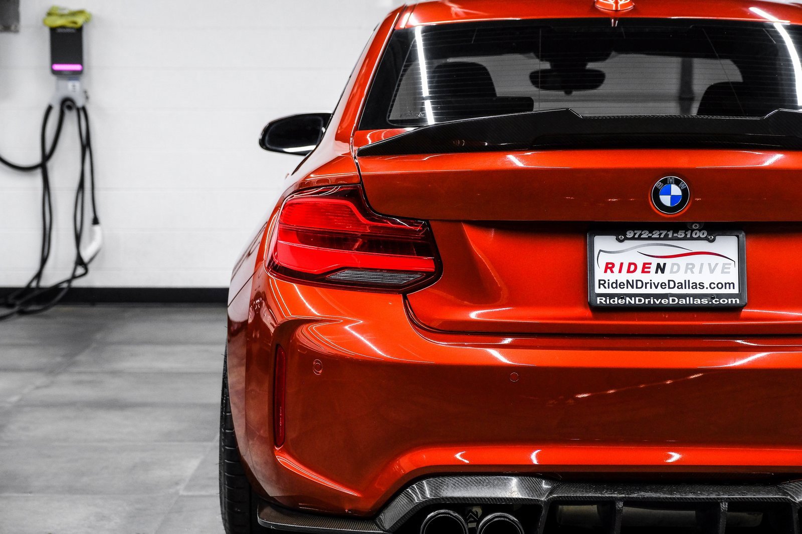 Used 2019 BMW M2 Competition w/ Executive Package image 55